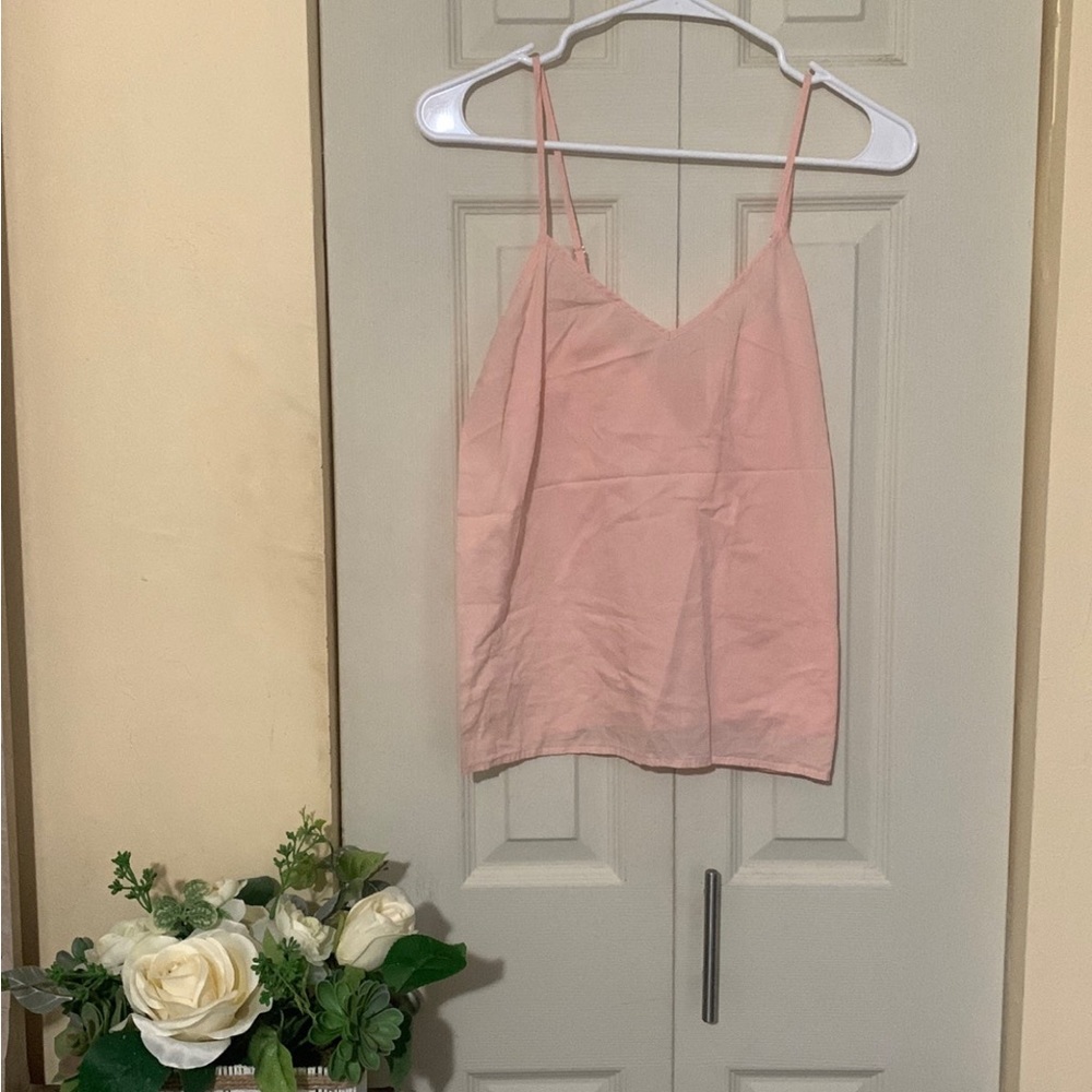 Express pink undershirt cami/ size medium *does not have tag*